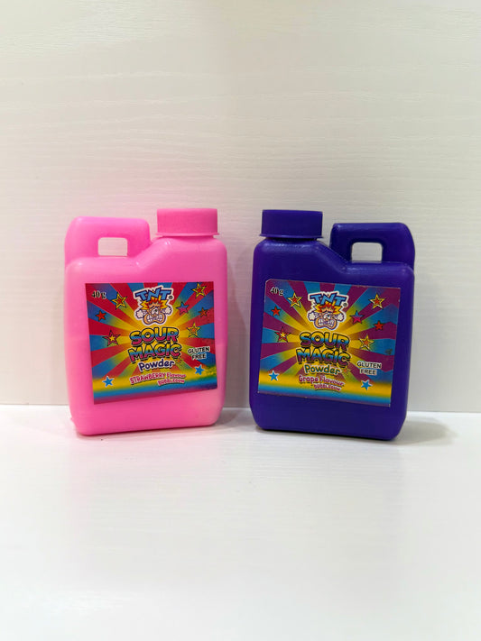 TNT Sour Magic Powder