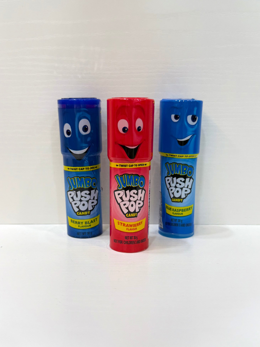 Jumbo Push Pop