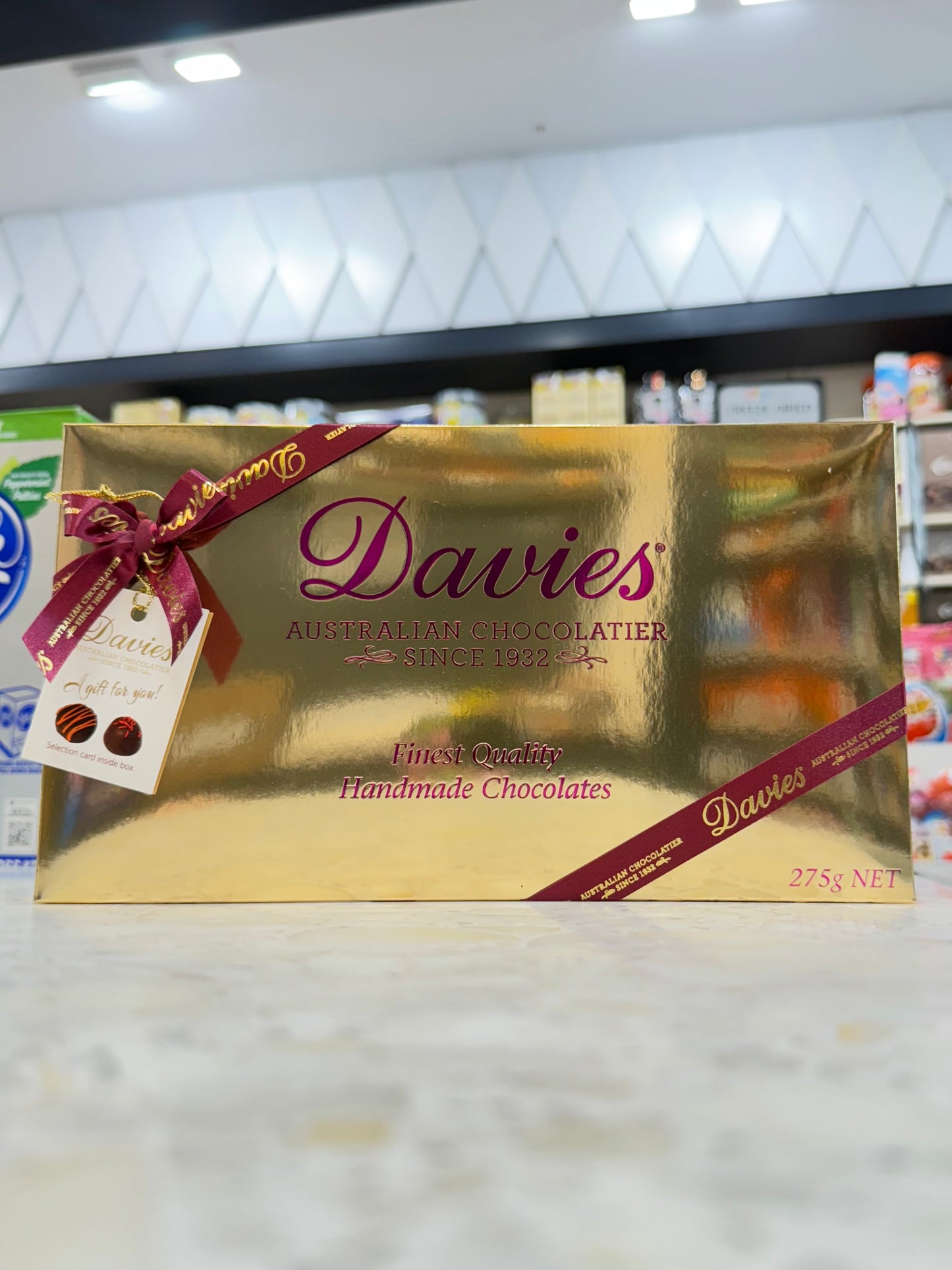 Davies Gift Box