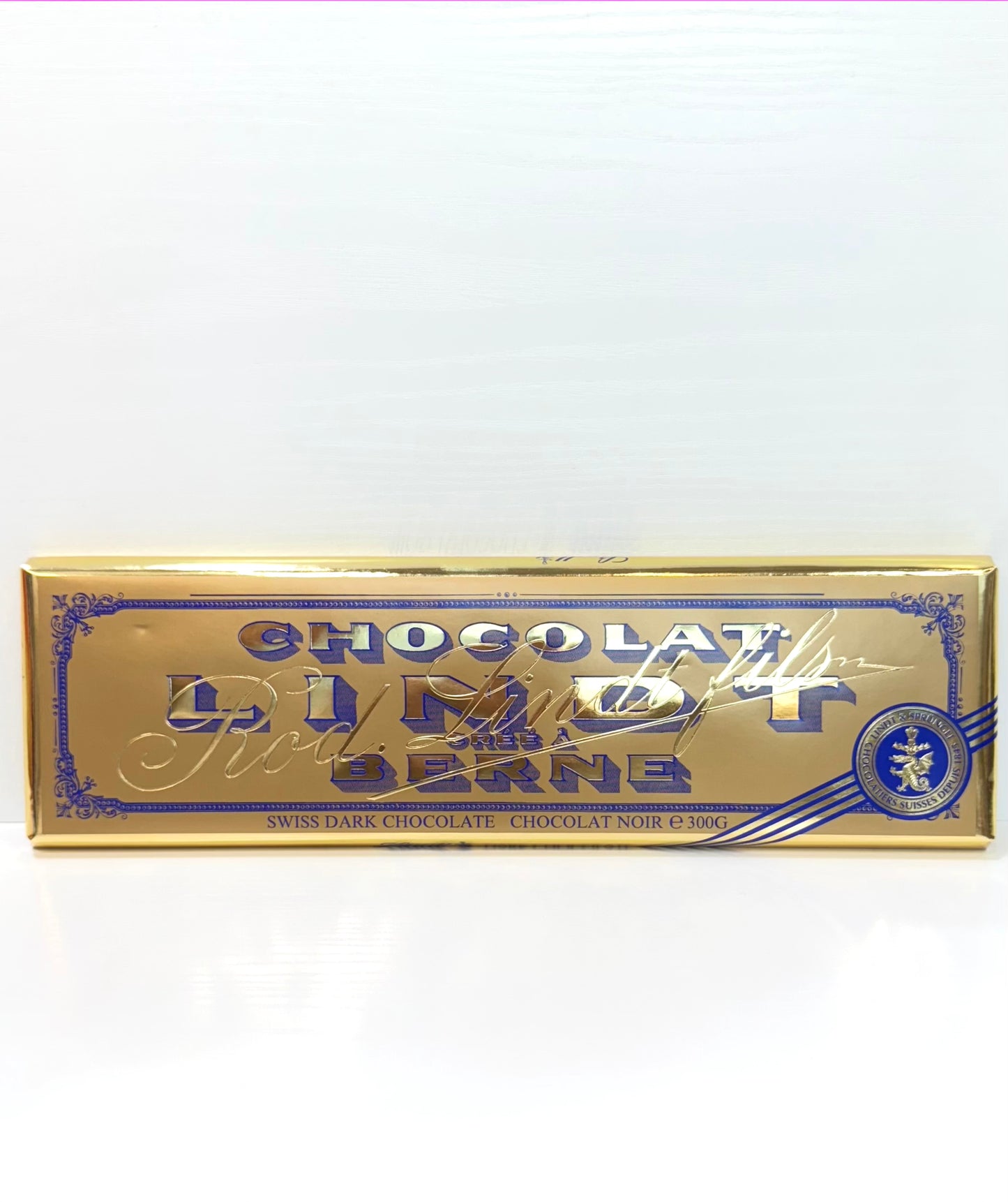 Lindt Swiss Dark Chocolate Block