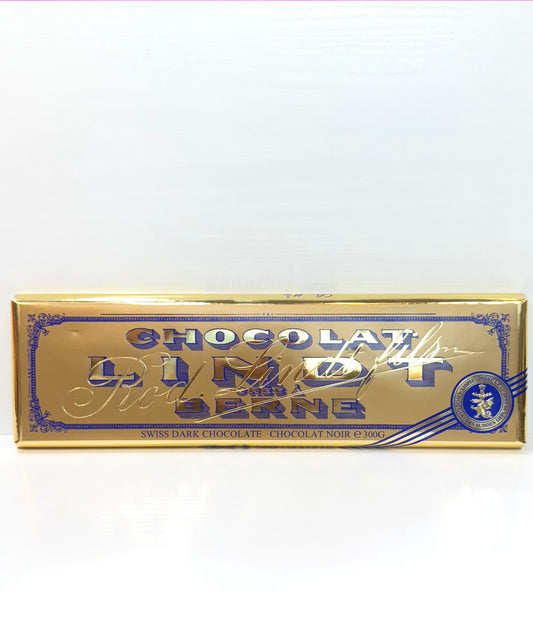 Lindt Swiss Dark Chocolate Block