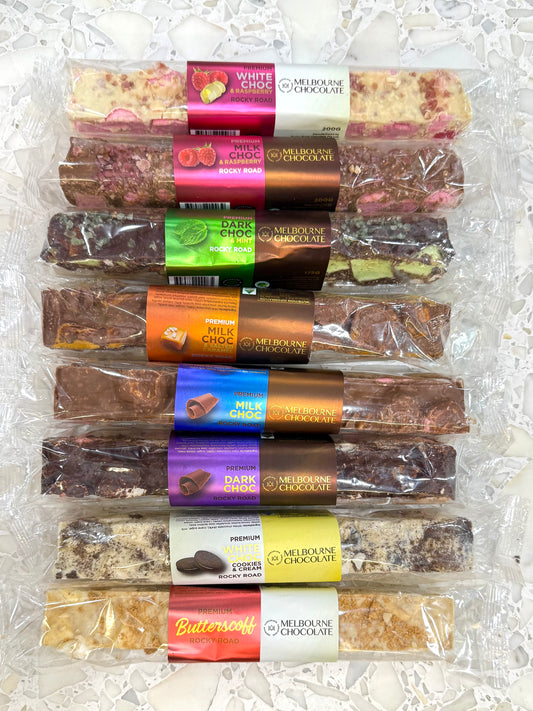 RRC Rocky Road