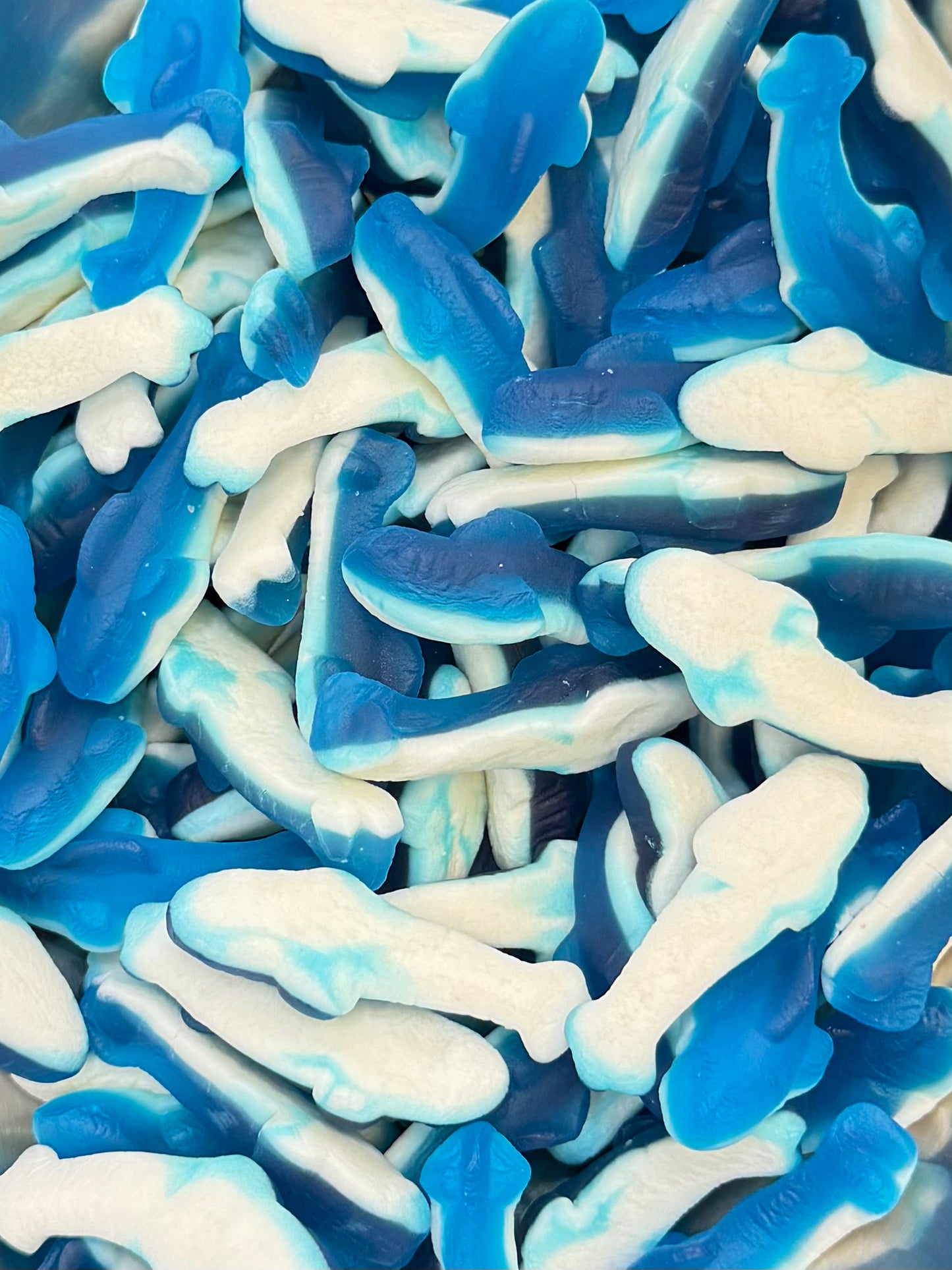 Blue Sharks