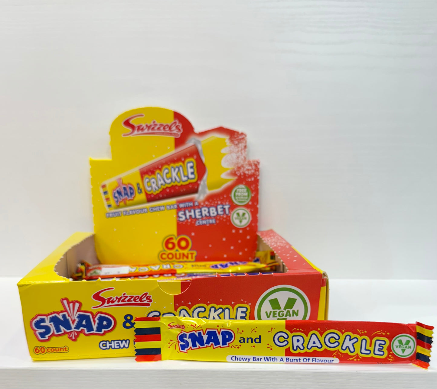 Snap & Crackle