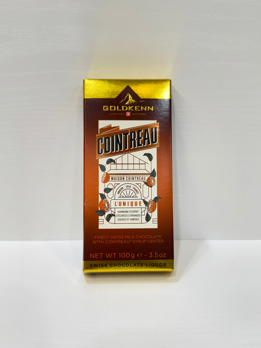 Goldkenn Cointreau Block