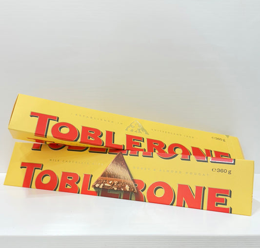 Toblerone 360g