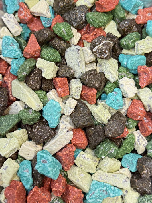 Chocolate Stones