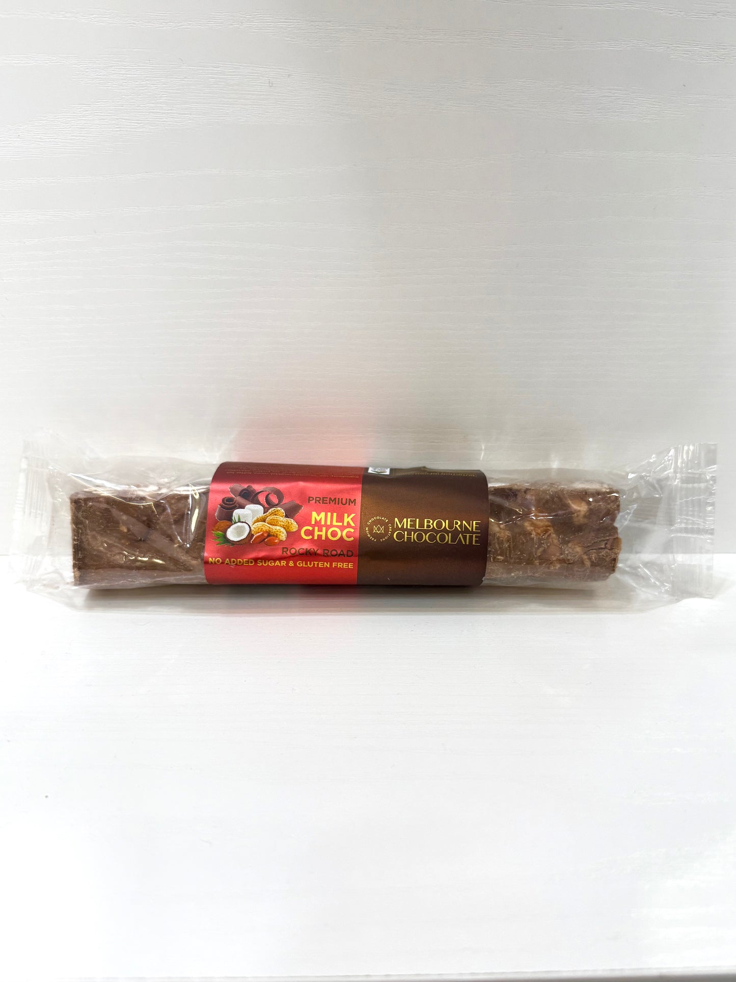RRC Rocky Road: No Added Sugar