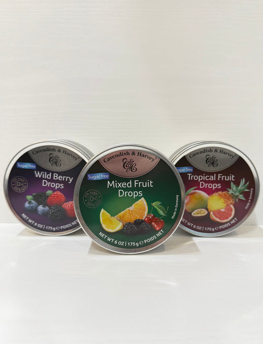 Cavendish & Harvey Sugar Free