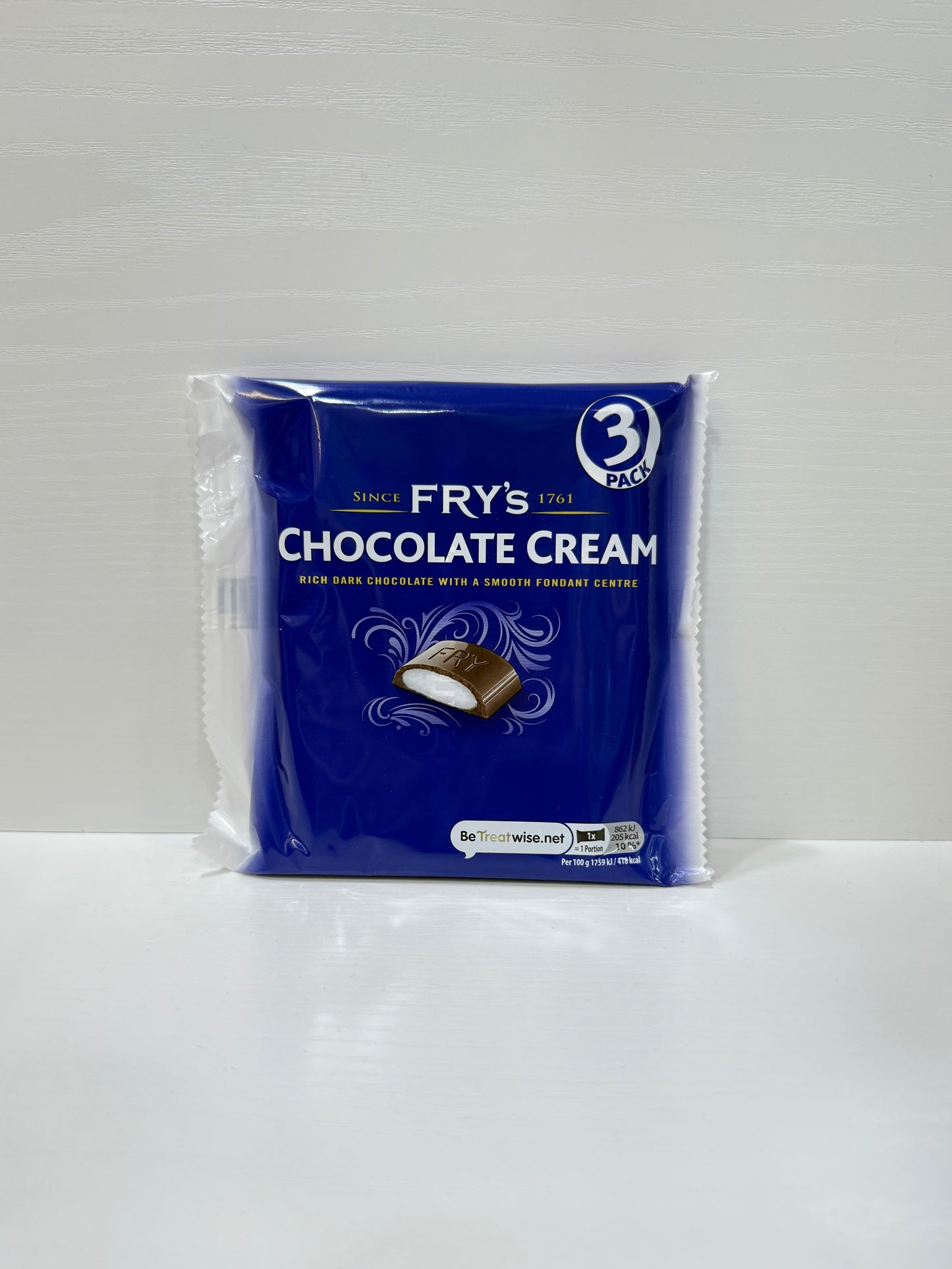 Fry's Chocolate Cream 3 Pack