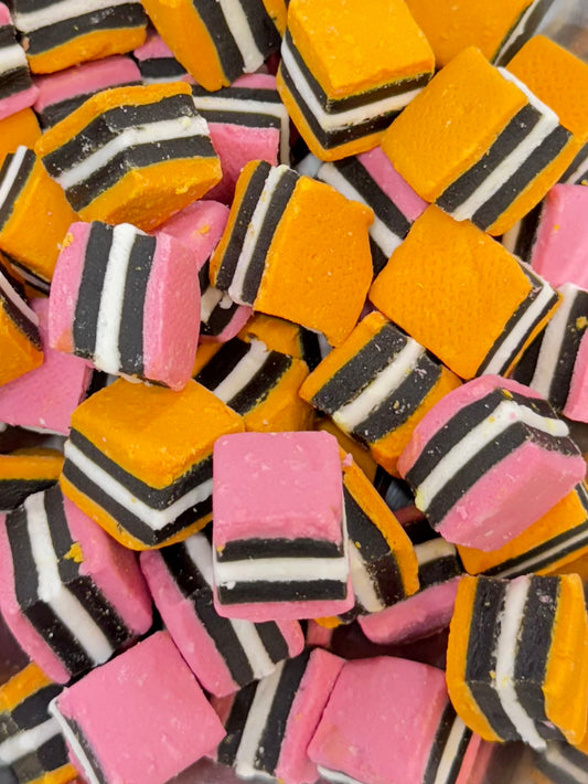 Licorice Allsorts
