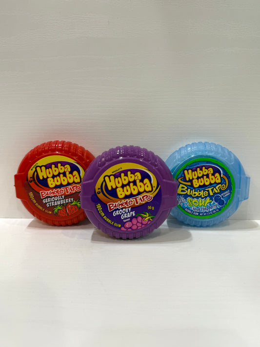 Hubba Bubba Tape