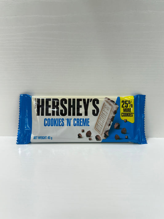 Hershey Cookies & Cream