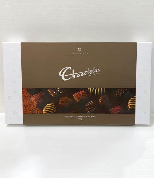 Chocolatier Dark Pure Indulgence
