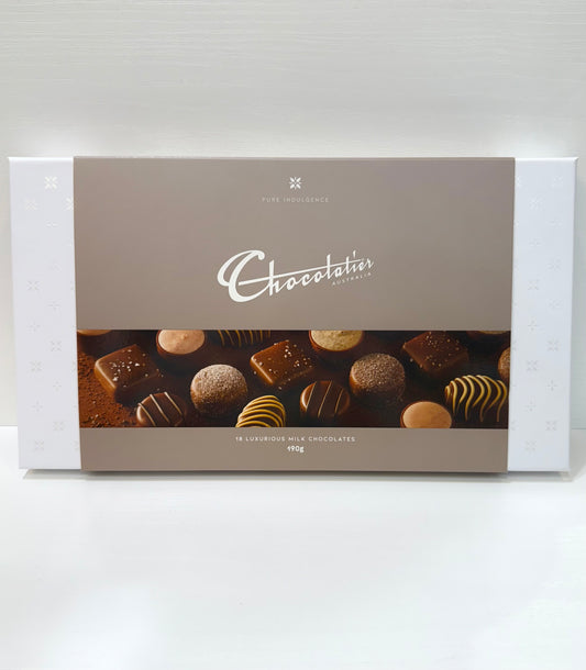 Chocolatier Milk Pure Indulgence