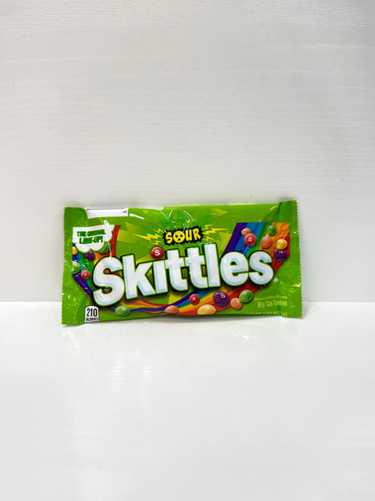 US Sour Skittles