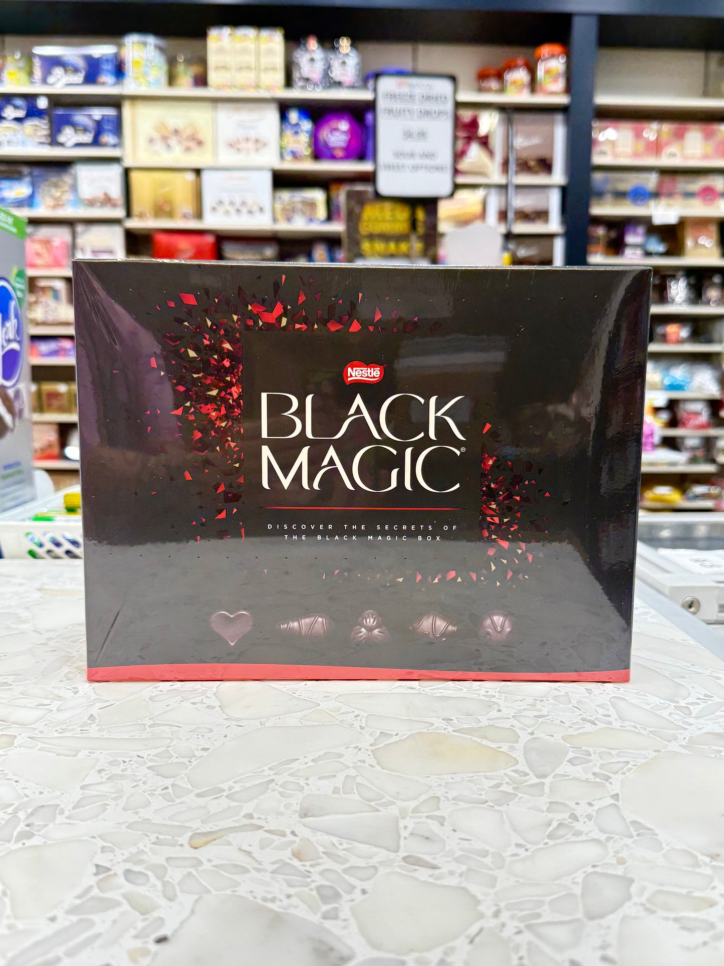 Black Magic