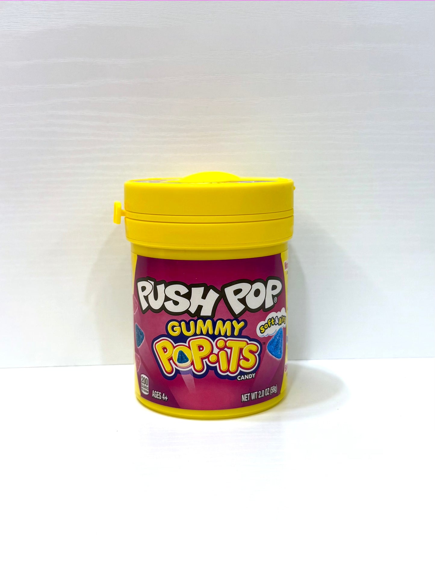 Push Pop Gummy Pop-Its
