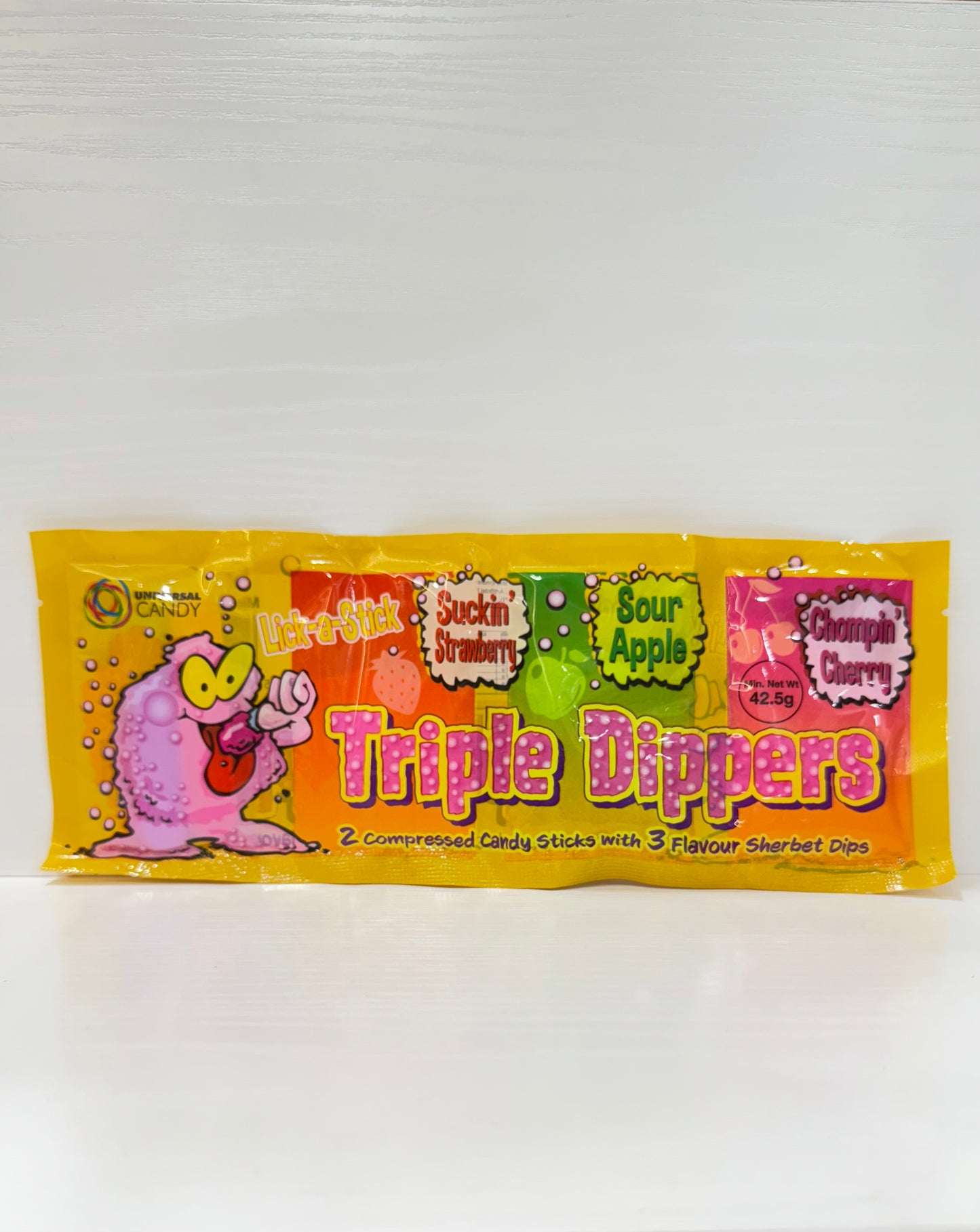 Triple Dipper