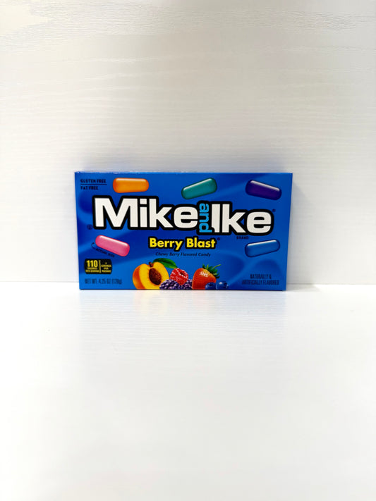 Mike and Ike Berry blast