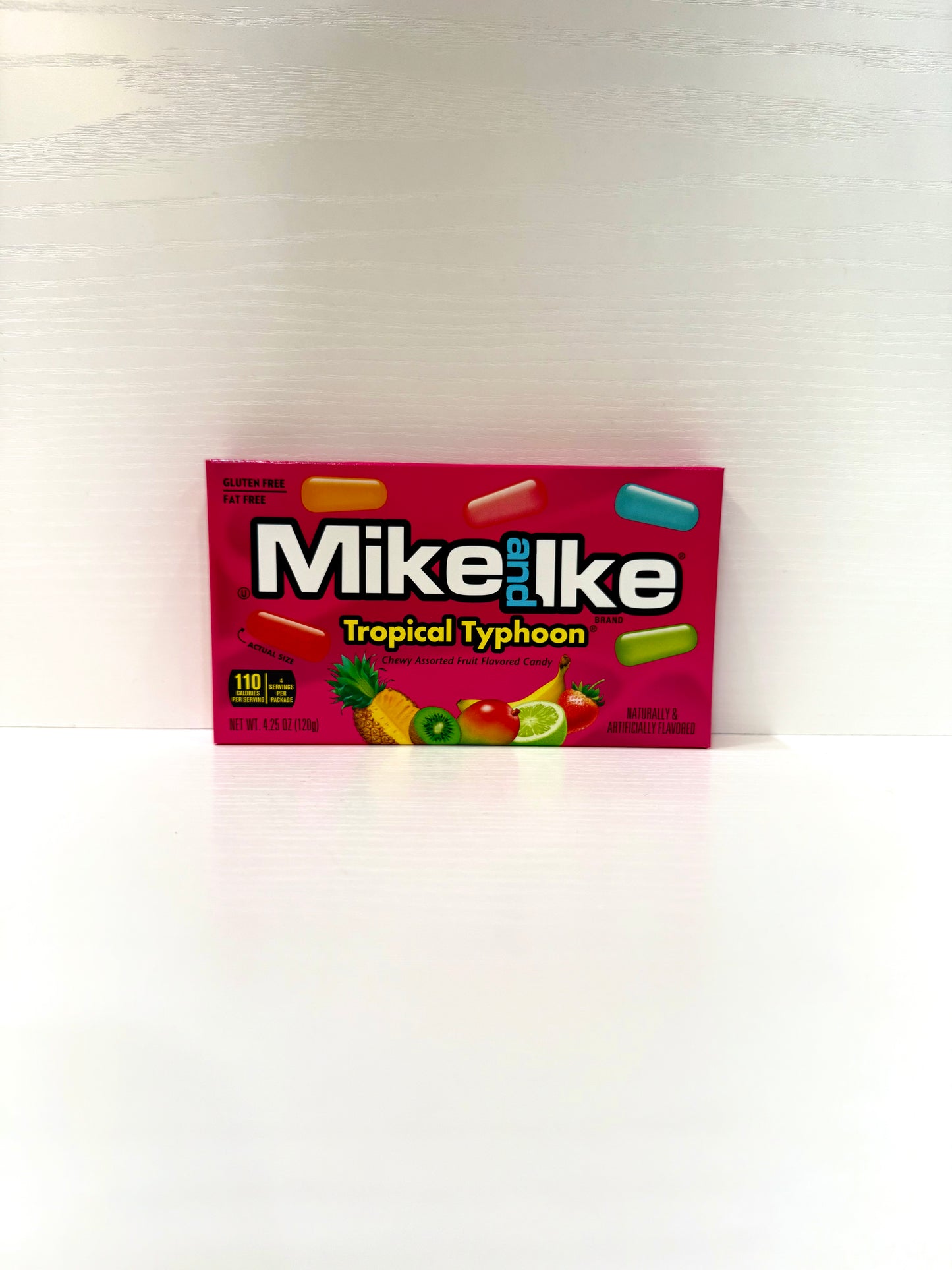 Mike and Ike Tropical Typhoon