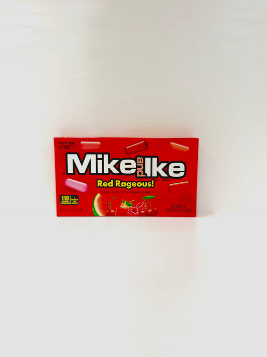 Mike and Ike Red Rageous