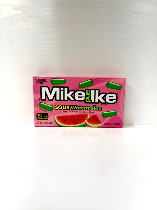 Mike and Ike Sour Watermelon