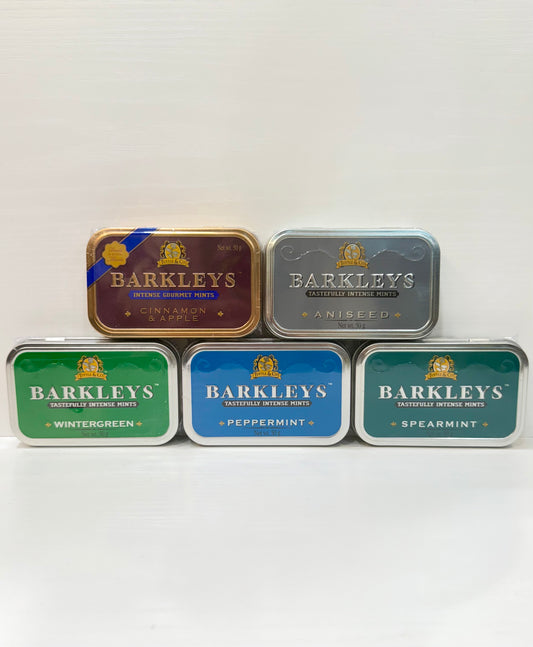 Barkleys Mints