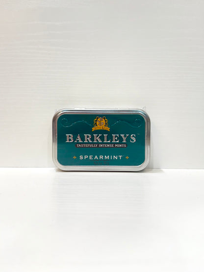 Barkleys Mints