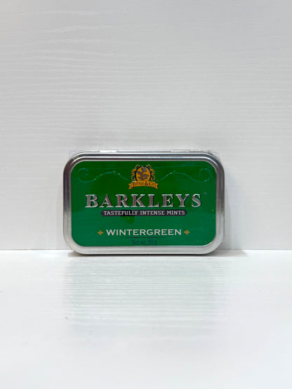 Barkleys Mints