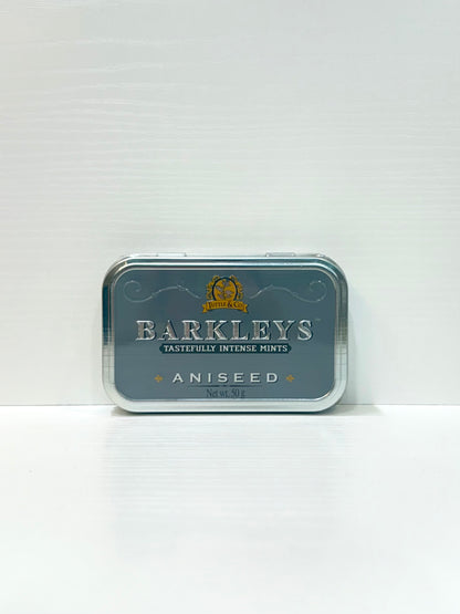 Barkleys Mints