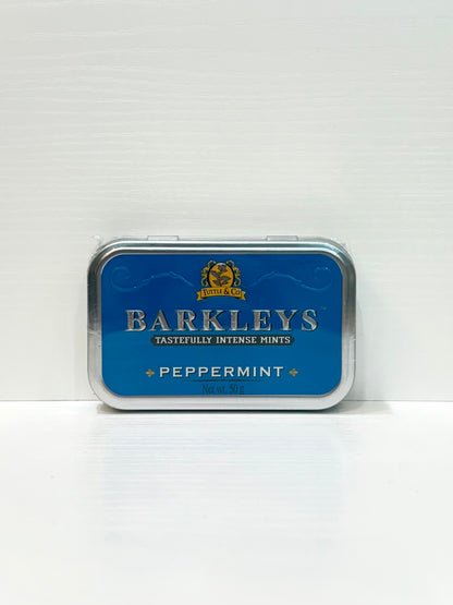 Barkleys Mints
