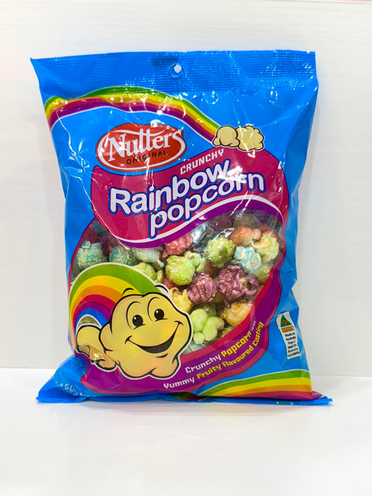 Rainbow Popcorn