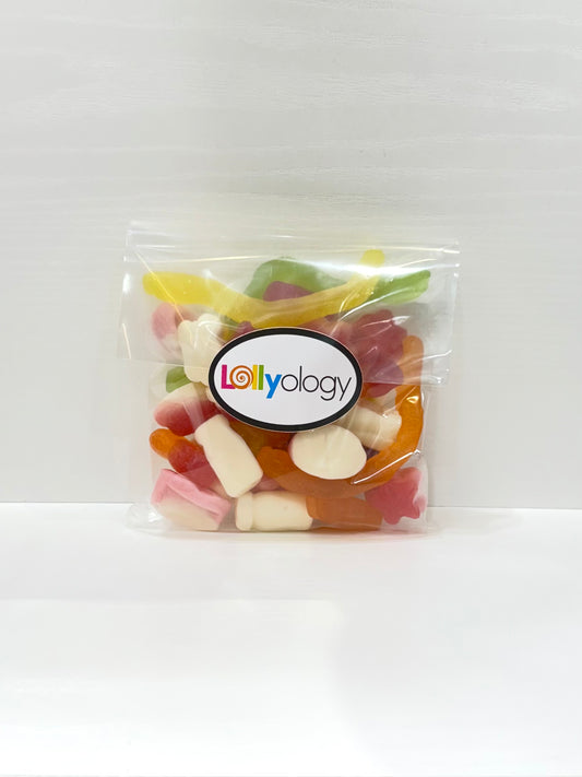 Party Mix Lolly Bag