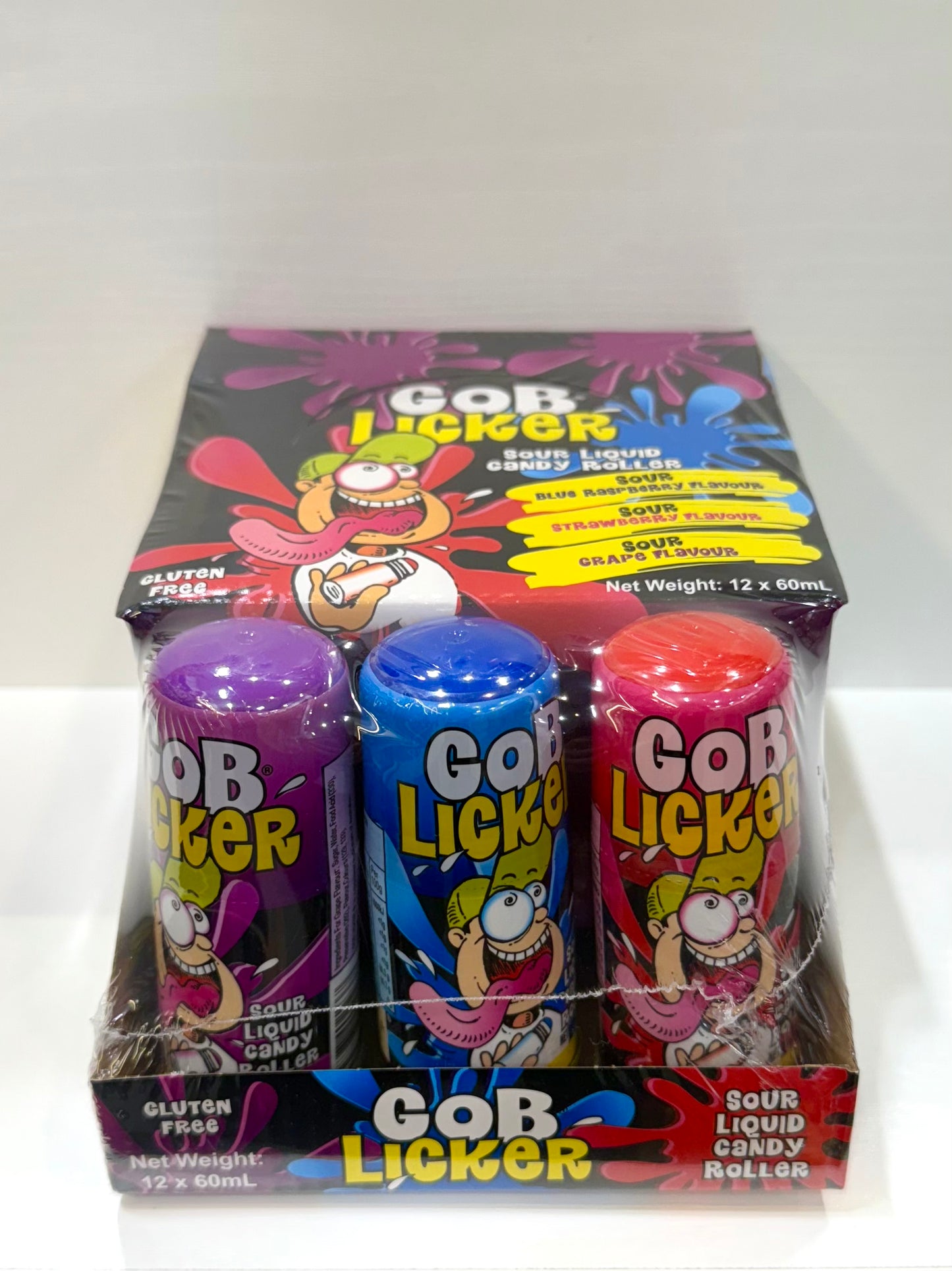 Goblickers Box