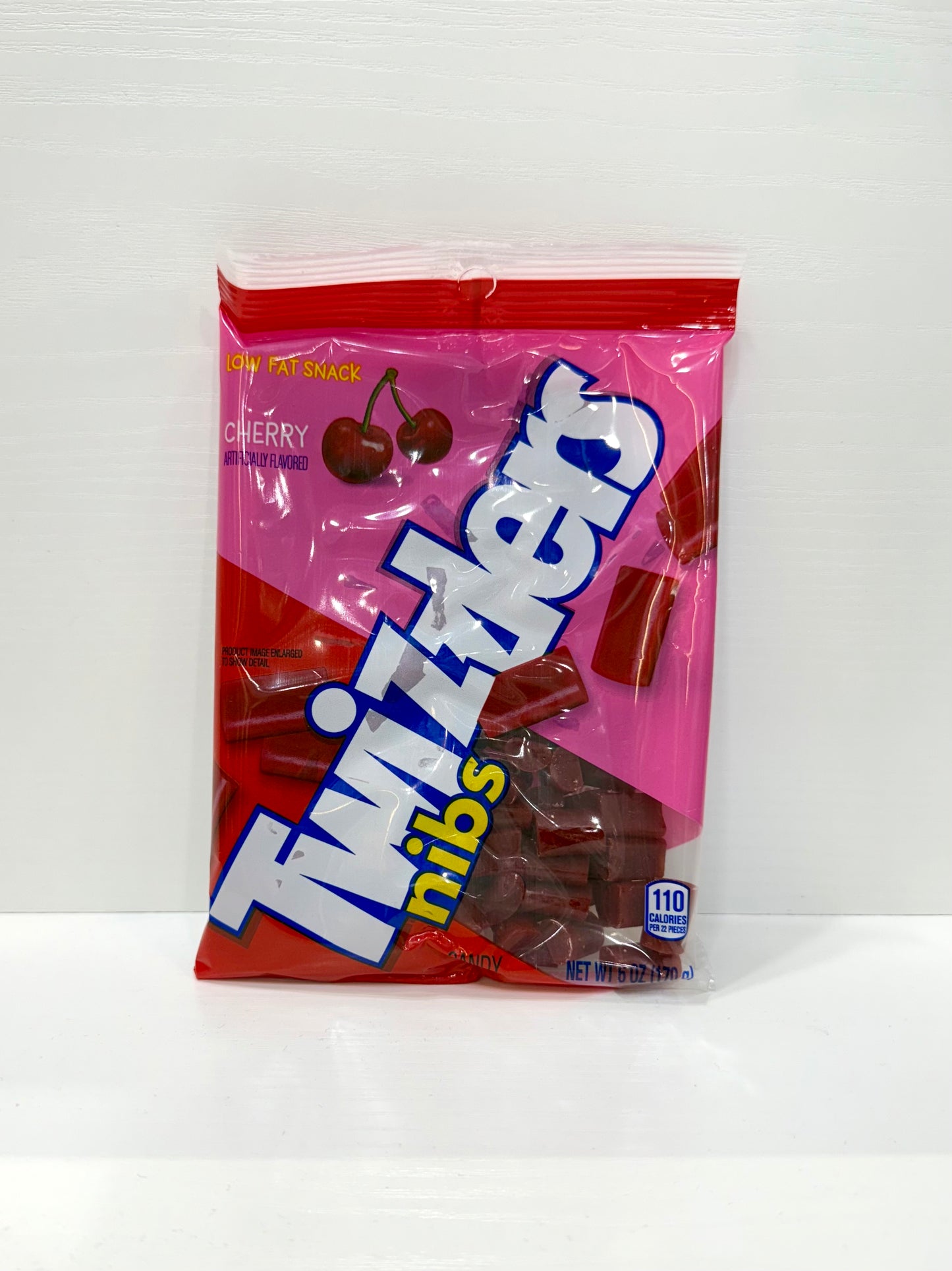 Twizzlers Cherry Nibs
