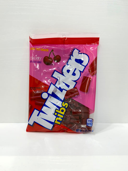 Twizzlers Cherry Nibs