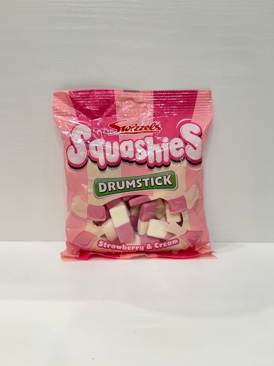 Strawberry & Cream Squashies