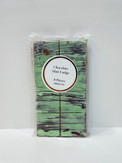 Assorted Fudge