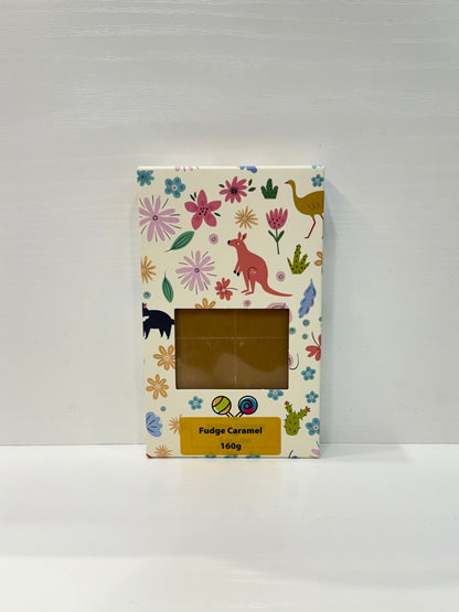 Boxed Fudge