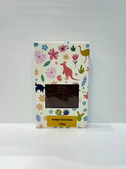 Boxed Fudge