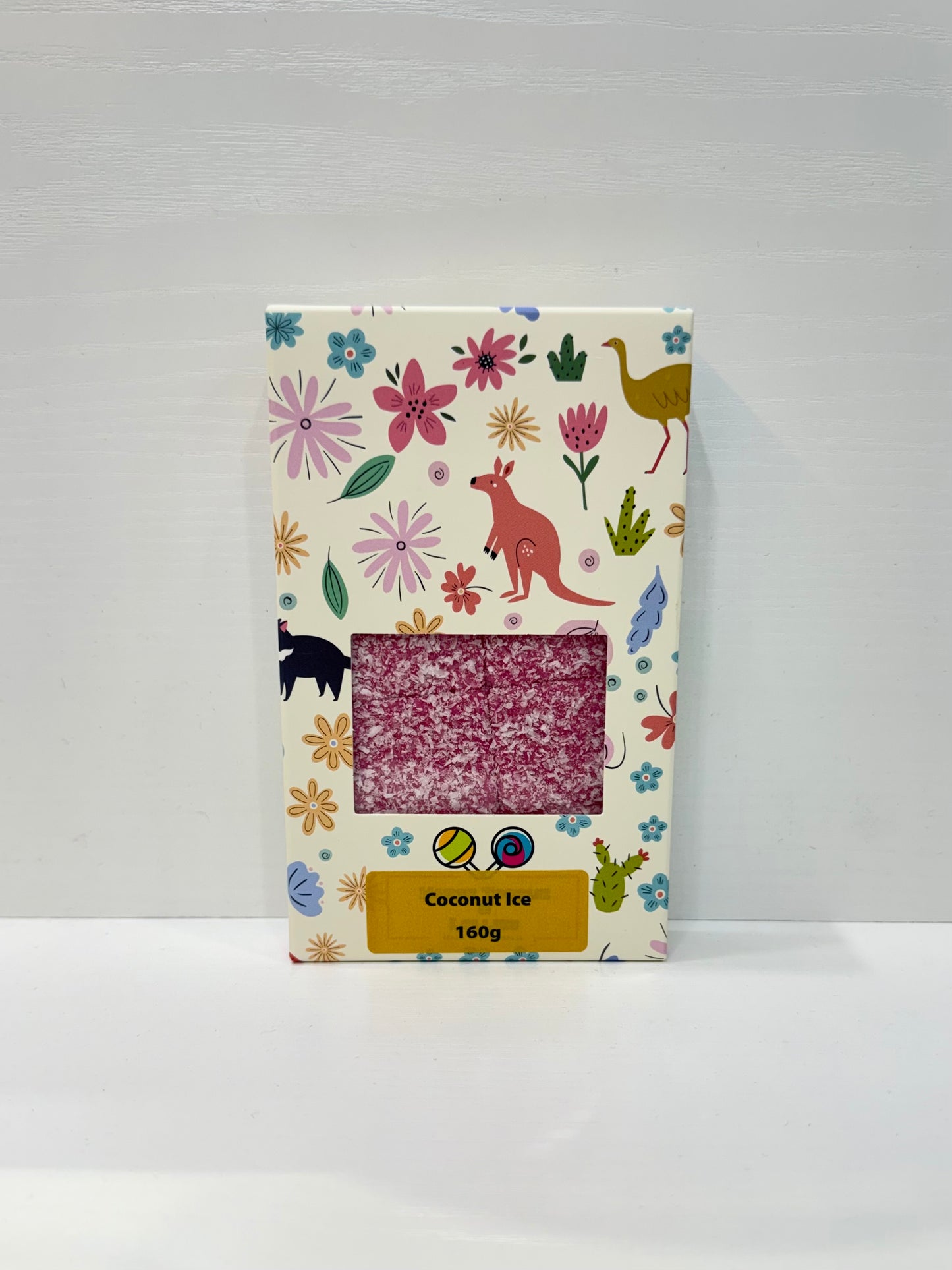 Boxed Fudge
