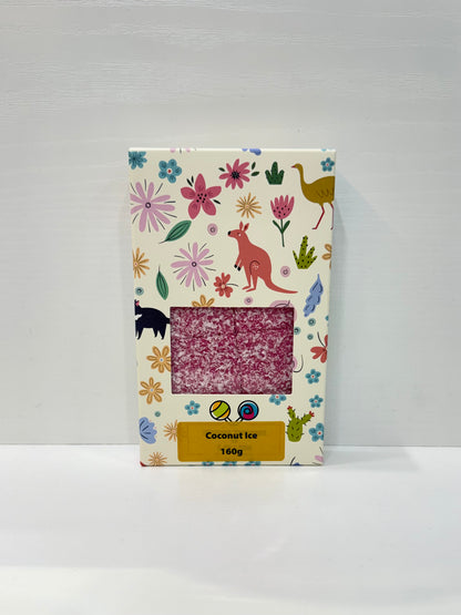 Boxed Fudge