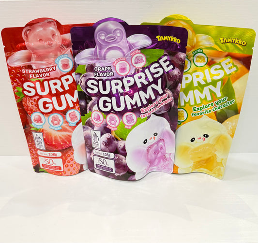 Surprise Gummy