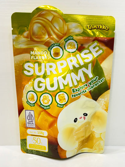 Surprise Gummy