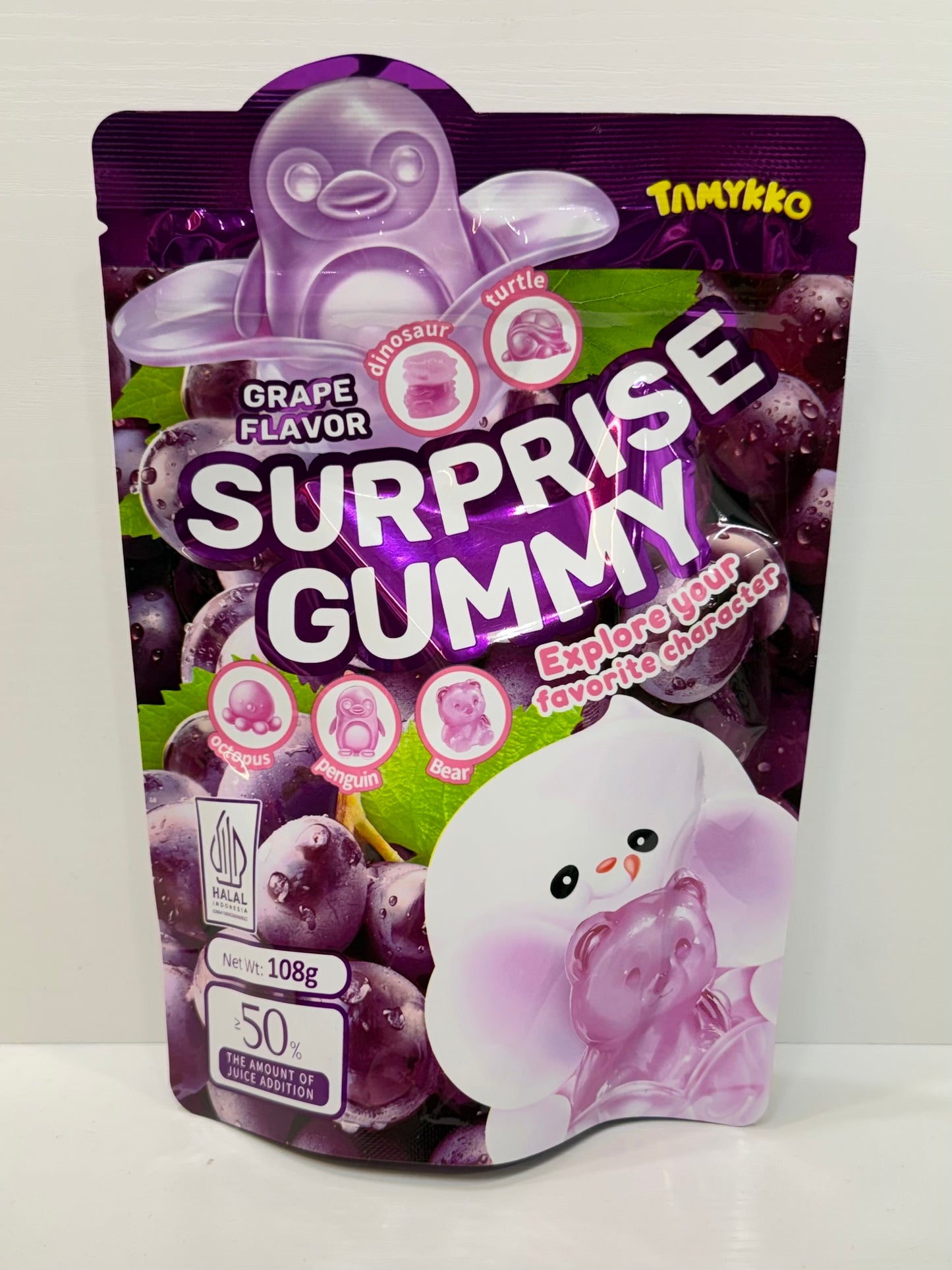 Surprise Gummy