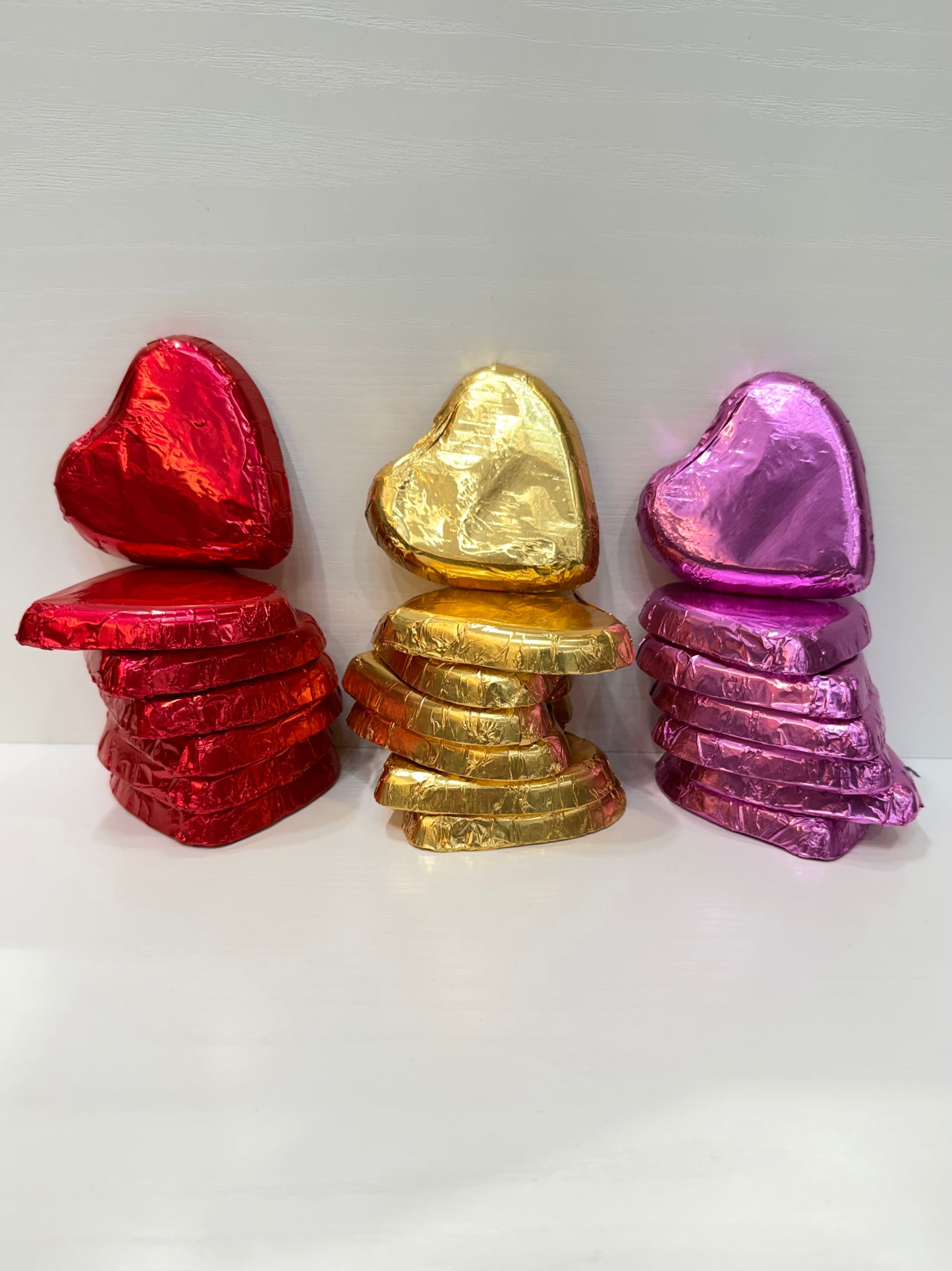 Pink Lady Hearts 30g