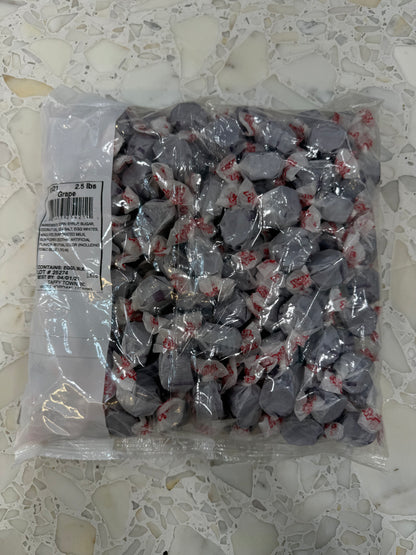 Salt Water Taffy Individual Flavours