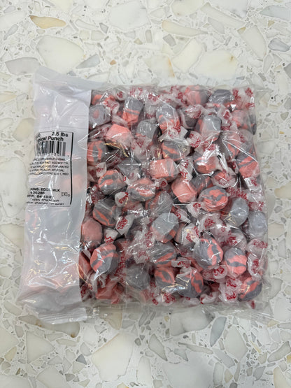Salt Water Taffy Individual Flavours