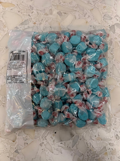 Salt Water Taffy Individual Flavours